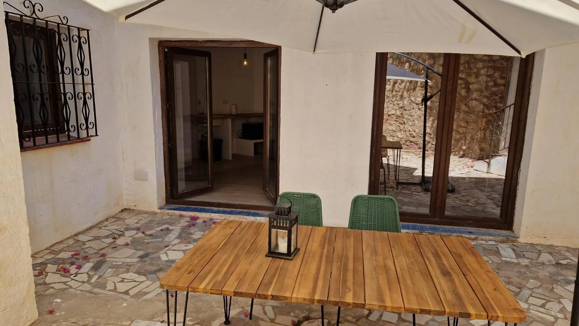 Habitacion Amplia Y Tranquila Con Bano Privado En Piso Compartido Malaga Apartment