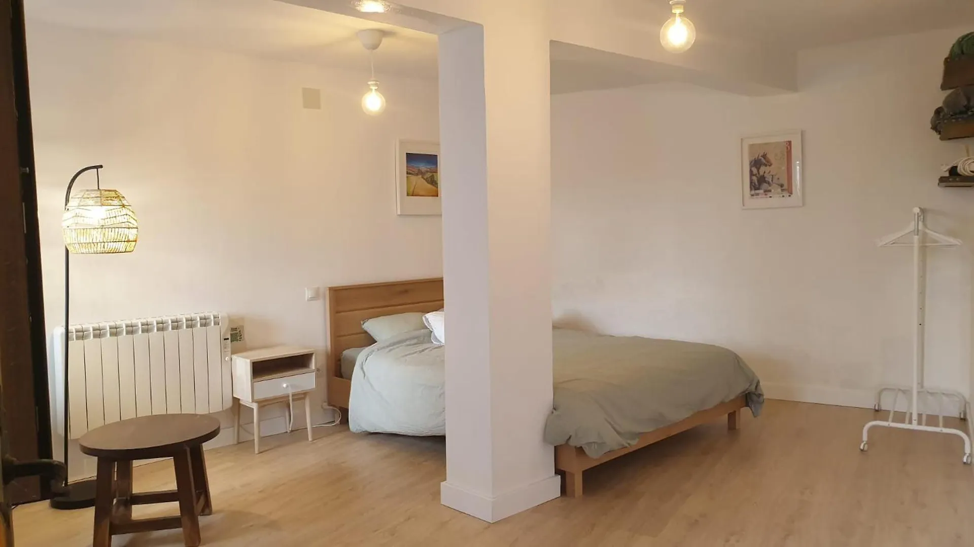Habitacion Amplia Y Tranquila Con Bano Privado En Piso Compartido Malaga 0*,