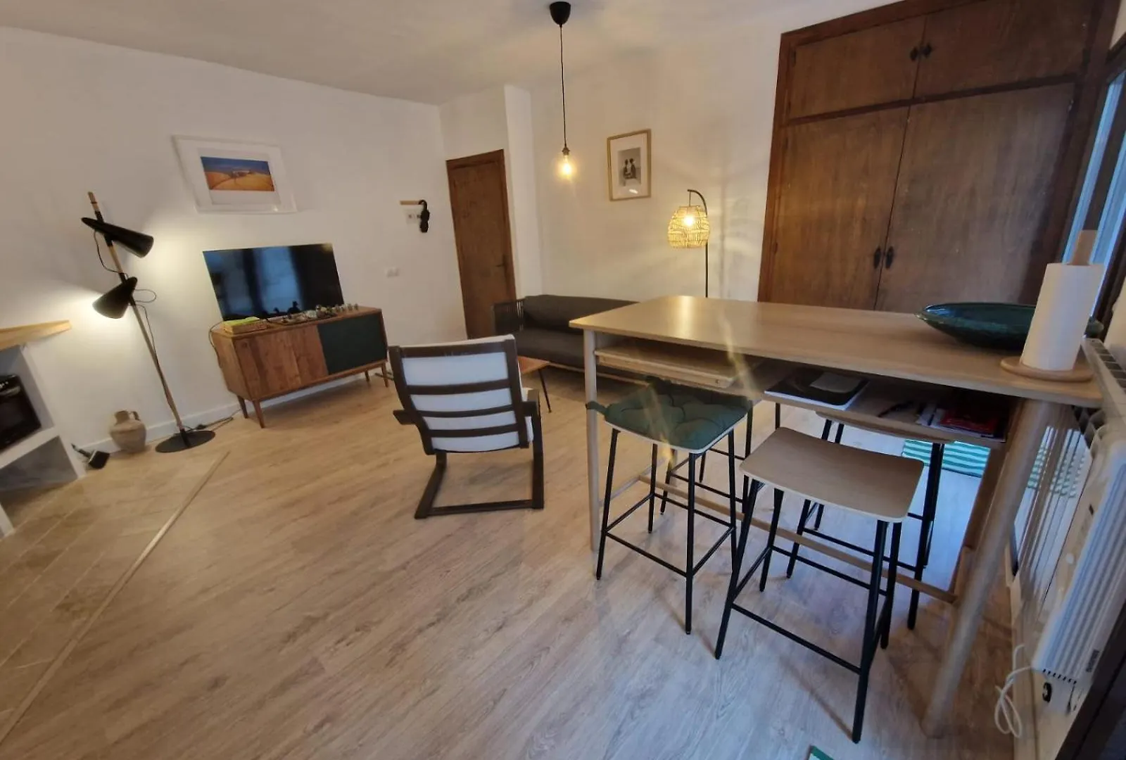 Habitacion Amplia Y Tranquila Con Bano Privado En Piso Compartido Malaga Apartment