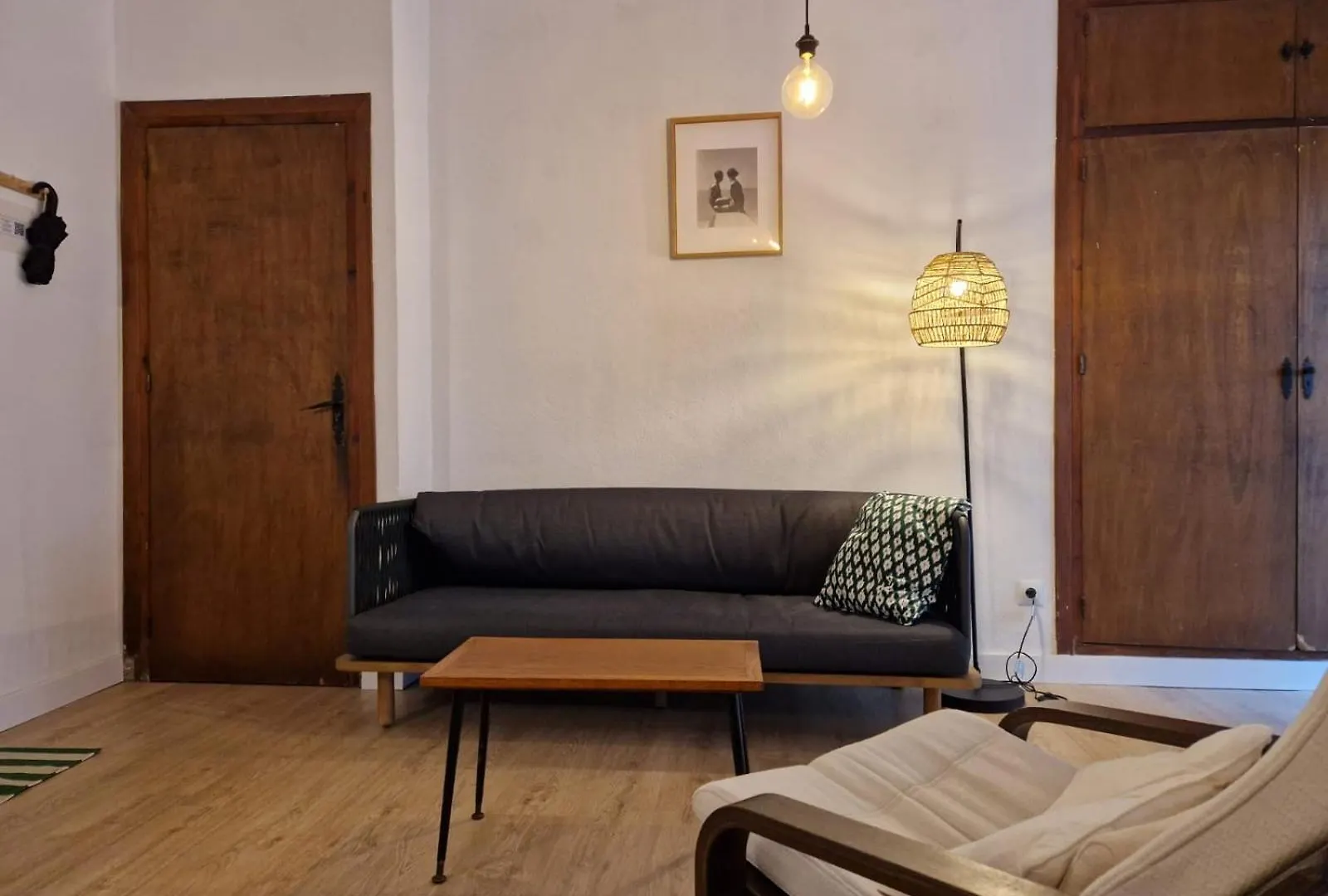 Apartment Habitacion Amplia Y Tranquila Con Bano Privado En Piso Compartido Malaga