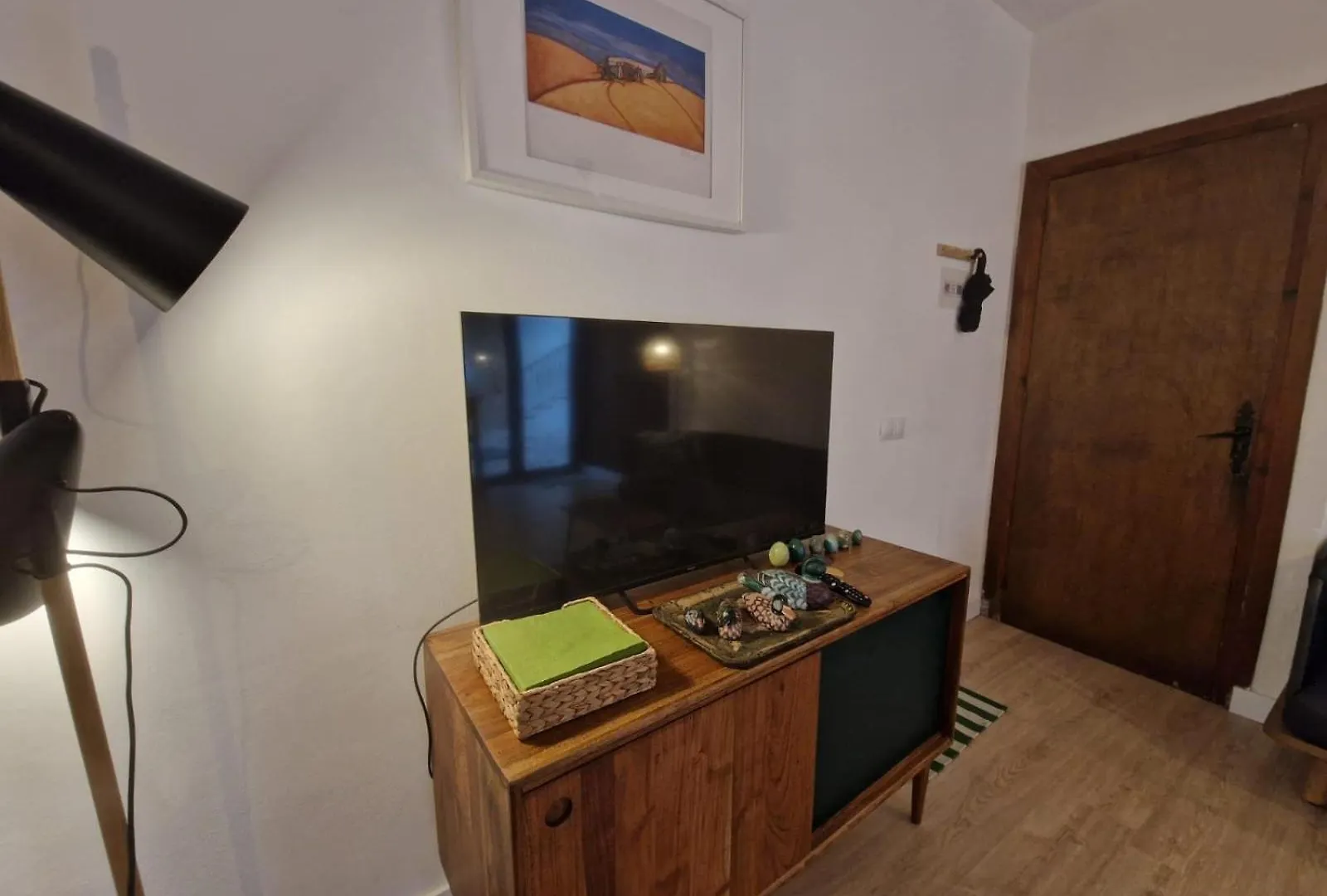 Apartament Habitacion Amplia Y Tranquila Con Bano Privado En Piso Compartido Malaga