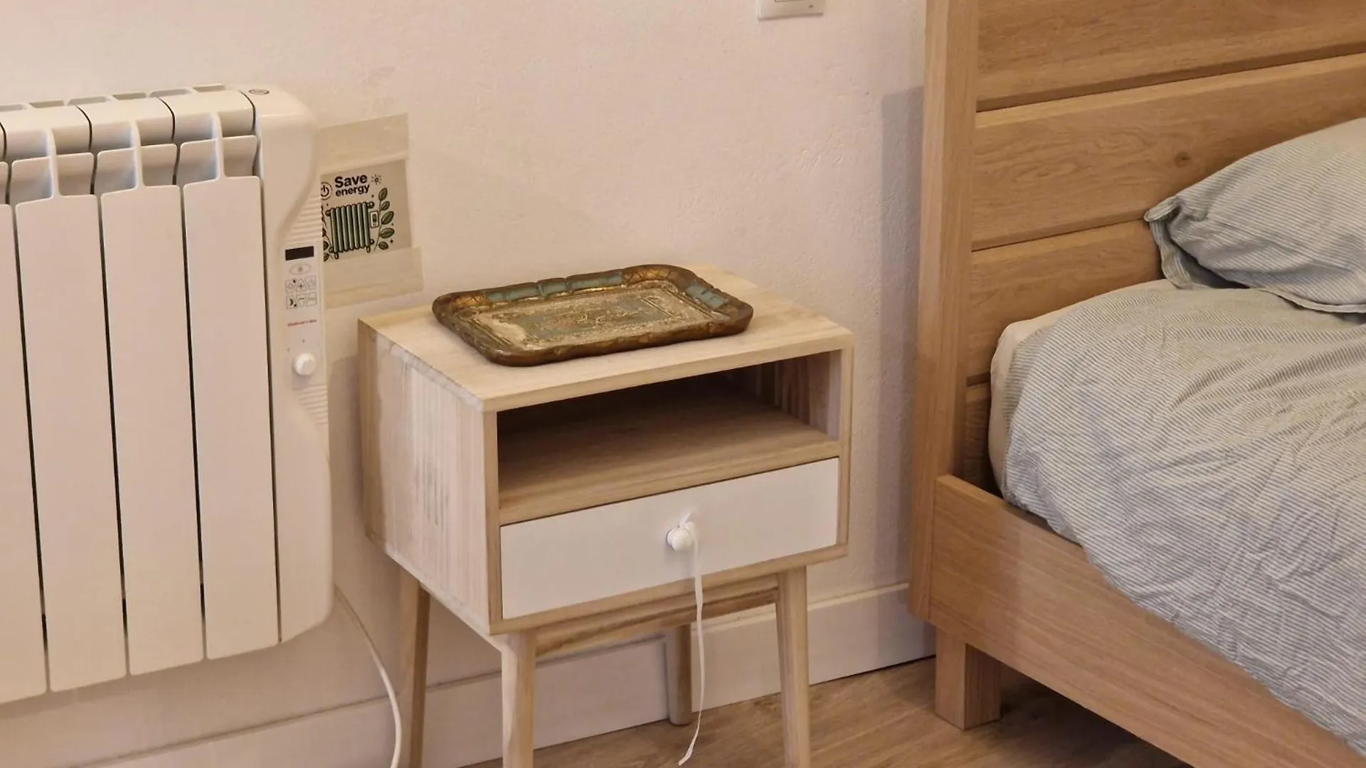 Habitacion Amplia Y Tranquila Con Bano Privado En Piso Compartido Malaga Apartment