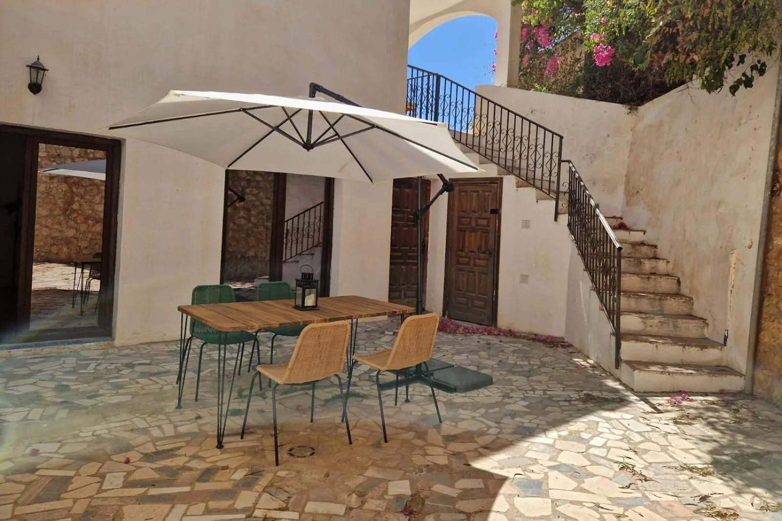 Apartment Habitacion Amplia Y Tranquila Con Bano Privado En Piso Compartido Malaga
