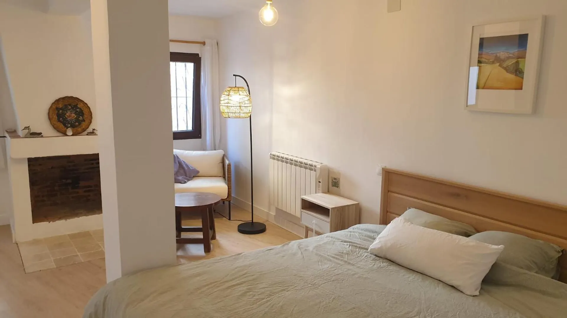 Habitacion Amplia Y Tranquila Con Bano Privado En Piso Compartido Malaga 0*,