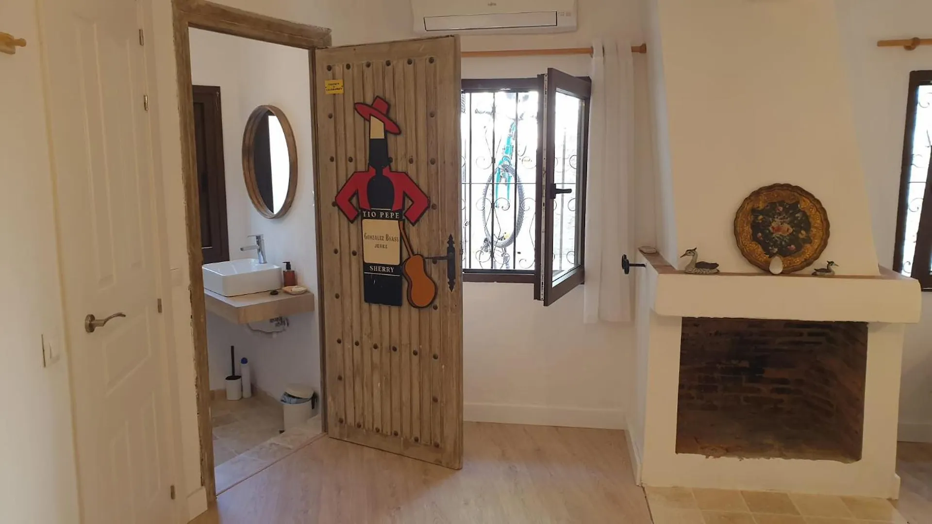 Habitacion Amplia Y Tranquila Con Bano Privado En Piso Compartido Malaga Apartment