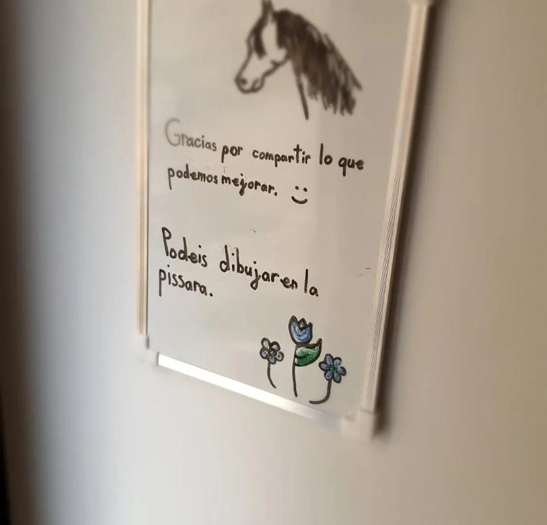 Habitacion Amplia Y Tranquila Con Bano Privado En Piso Compartido Malaga Apartment