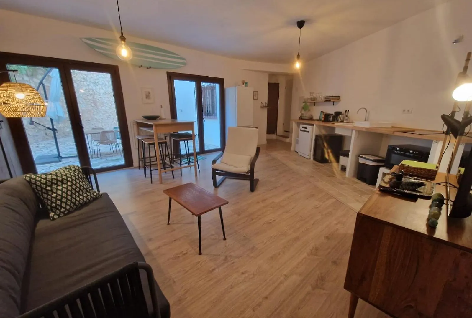 Habitacion Amplia Y Tranquila Con Bano Privado En Piso Compartido Malaga Apartment
