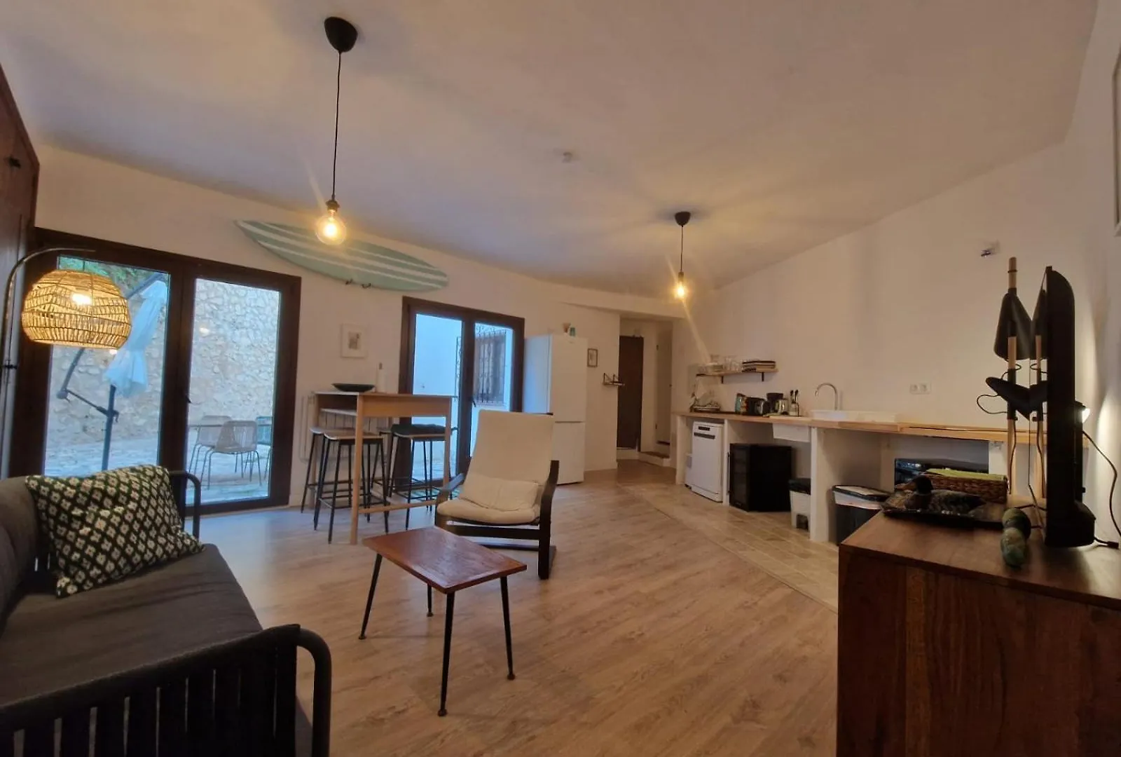 Habitacion Amplia Y Tranquila Con Bano Privado En Piso Compartido Málaga Lägenhet